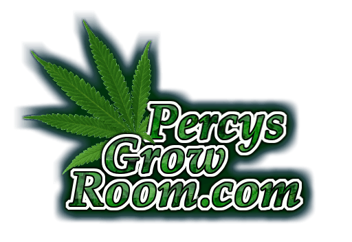 Percys Grow Room