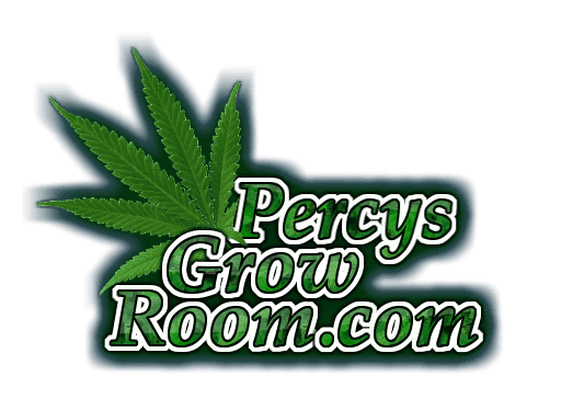 Percys Grow Room