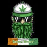 Green Beard, Percys Grow Room, Cannabis Growers Forum, Irish Cannabis Grower,