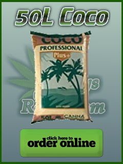 50l bag of canna coco, by from amazon, percys grow room, cannabis growers forum, 