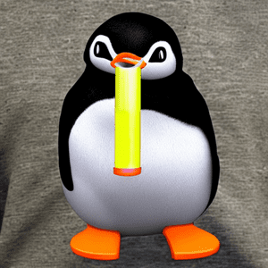 penguin pingu smoking weed