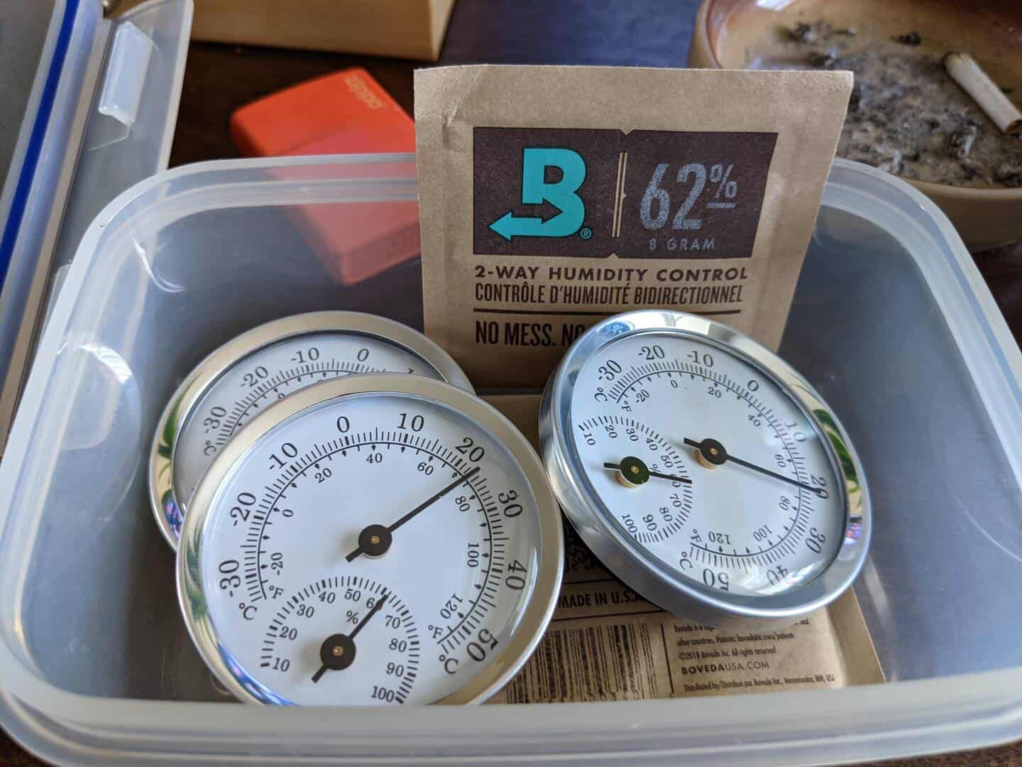 Cheap hygrometer for jars General Discussions Percys Grow Room Cannabis Growers Forum